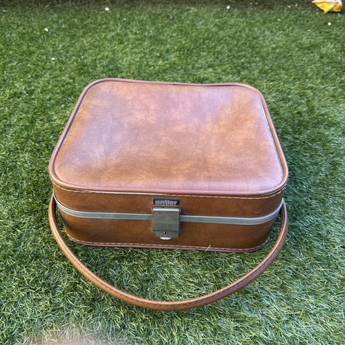 Vintage small tan - vintage,