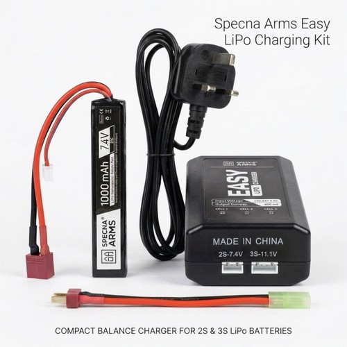 Specna arms easy charger - charger, set