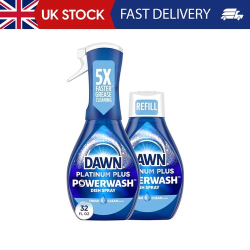 Dawn powerwash spray - dawn,