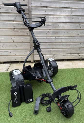 Motocaddy electric golf - s1,