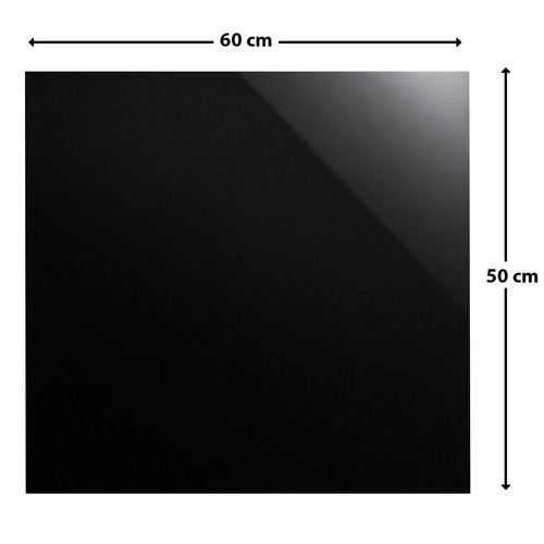 Belofay black colour toughened - colour,