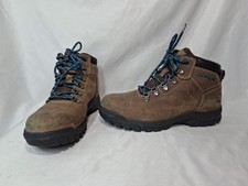 CAT Caterpillar Women Mae Steel Toe Electric Hazard Waterproof Work Boot Shoes 6