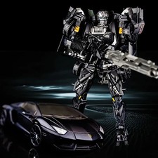 Transformers 4 Lockdown Robot Car Toy 19cm Action Figure Toys Boxed Kids Gift