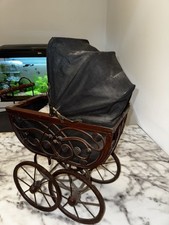 Porcelain Doll Pram