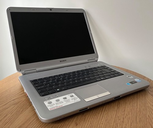 Sony vaio vgn - ns10l_s, retro