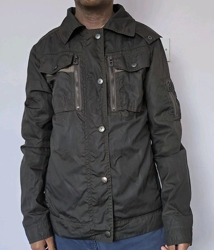 Police 883 men rain jacket - police, men's