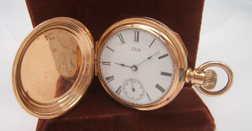 Waltham gold filled - waltham,