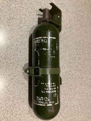 Mod military fire extinguisher - mod,