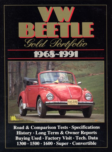 Beetle gold portfolio - beetle,
