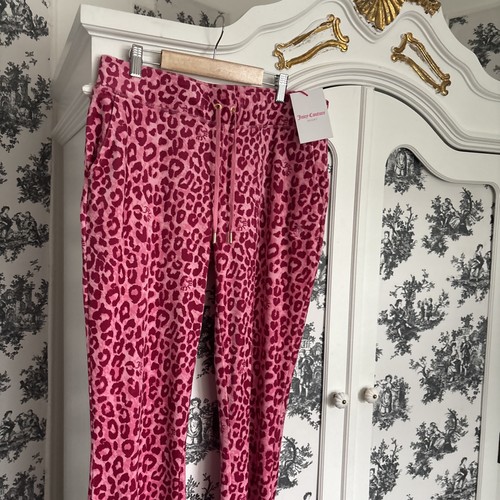 Juicy couture leopard print - juicy,