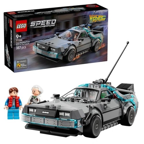 Lego speed champions the - speed,