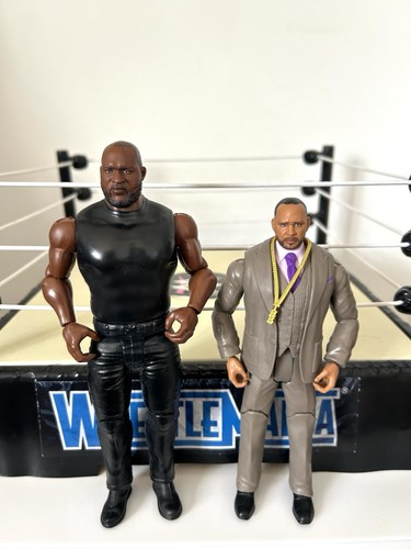 Wwe omos mvp wrestling - wwe,