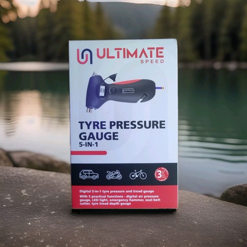Ultimate speed digital - digital, tyre