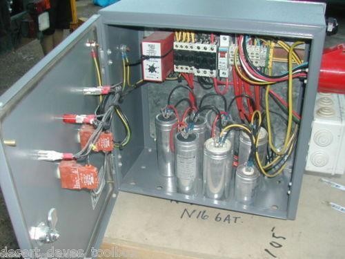 Phase converter diy notes - 3,
