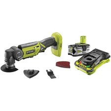 Ryobi ONE+ Multi-Tool Kit (1x 5.0Ah) 18V R18MT-150 R18MT-0