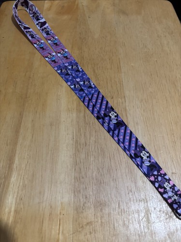Disney minnie mouse lanyard - minnie,