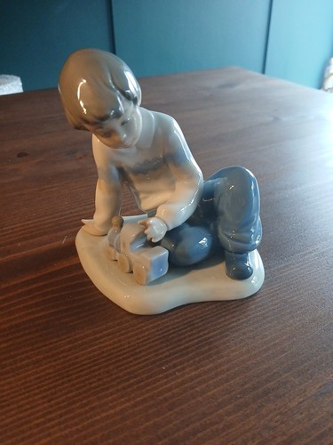 Nao lladro new toy - by,