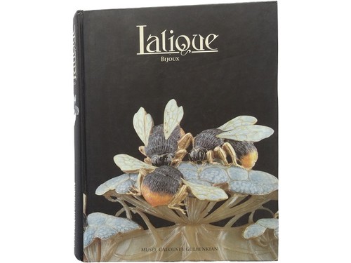 Lalique jewelry glass photo - jewelry,