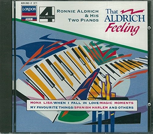 Ronnie aldrich that - ronnie,