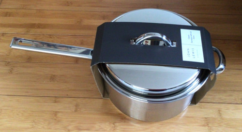 John lewis the pan stainless - john,