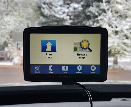 Tomtom xxl gps - tomtom,