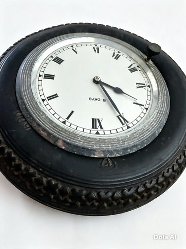 Rare vintage firestone - vintage, tyre