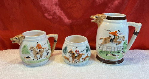 Vintage keele street pottery - vintage,