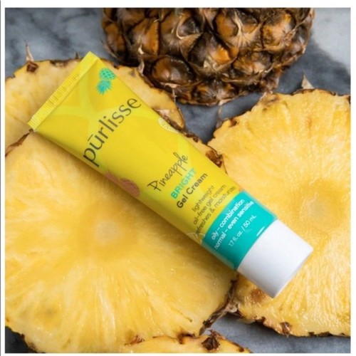 Purlisse pineapple bright gel