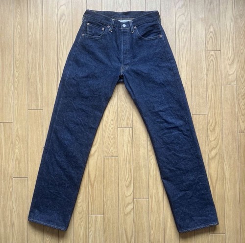 Levi 501xx 1955 - 1955, lvc