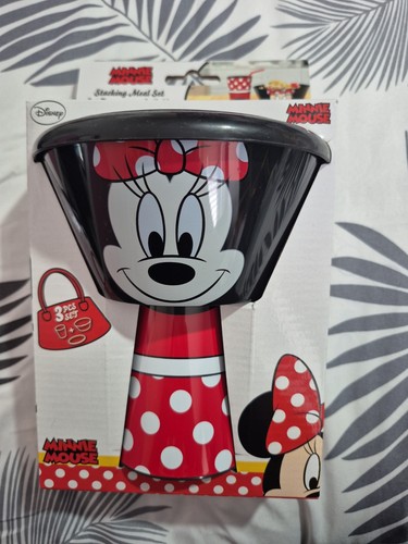 Minnie mouse girls piece - girls', 3-piece
