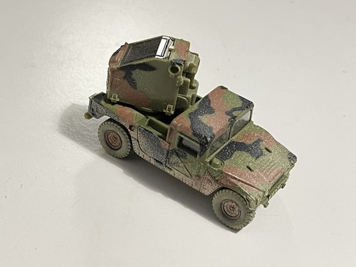 Corgi hummer utility army - corgi,