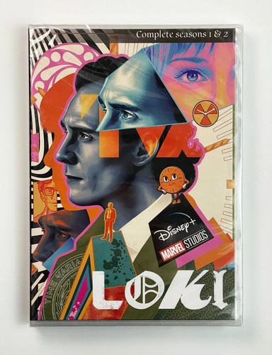 Loki the complete - the, series