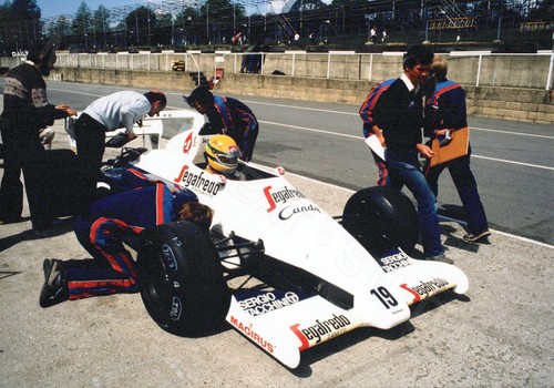 Ayrton senna monaco 1983 - 1983, –