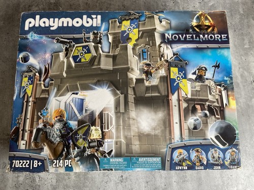 Playmobil 70222 novelmore - 70222,
