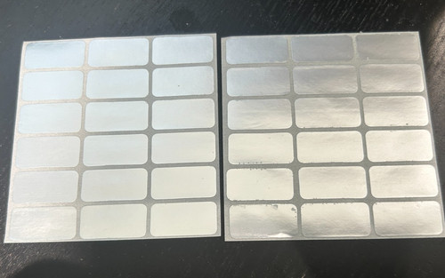 Floppy disk silver - disk, vinyl