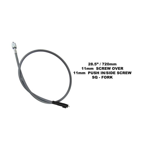 Speedo cable for honda - cable,
