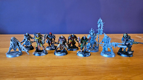 Games workshop warhammer - games, 40k