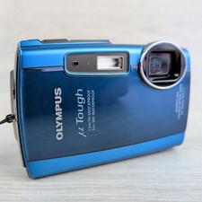 Olympus Mju Tough 3000 12MP