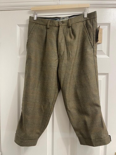 Hoggs fife green tweed wool - of,