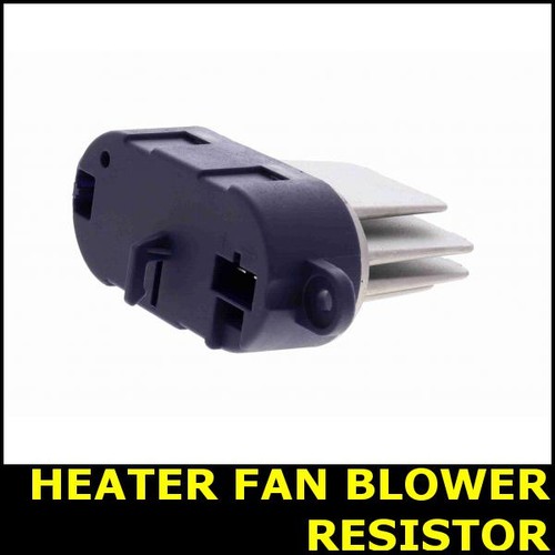 Heater fan blower - resistor, for