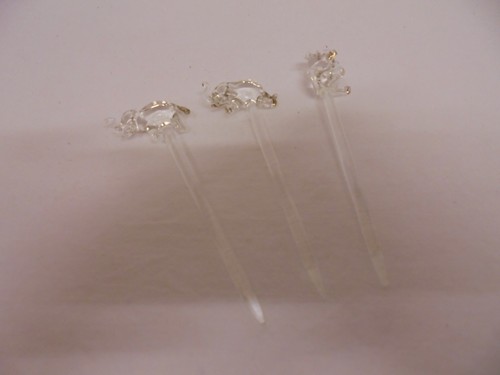 Vintage set three elephant - vintage,