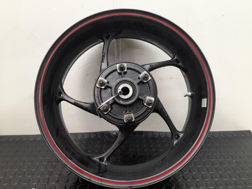 Triumph street triple rear - triumph,