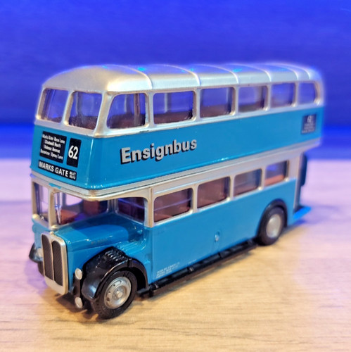 Efe 10120 aec regent - efe, rt