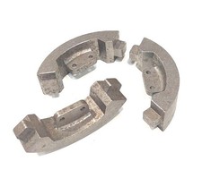Used Old Prokart Clutch Shoe Assembly Go Kart Racing