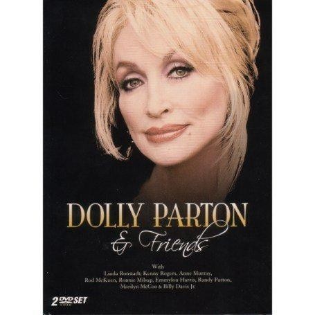 Dolly parton friends dvd - &,