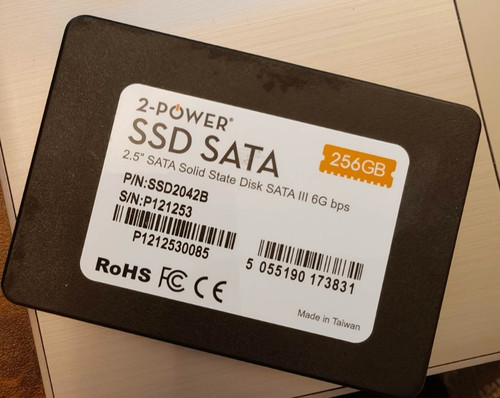 Power ssd2042b 256gb sata3 - ssd2042b,