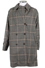 MACKINTOSH GREY MEN'S WOOL