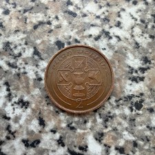 A British 1988 Isle of Man 2p