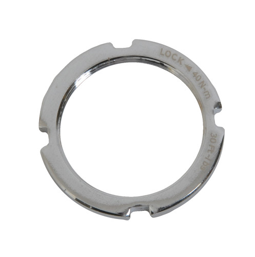 Lockring steel fixed - lockring, sprockets