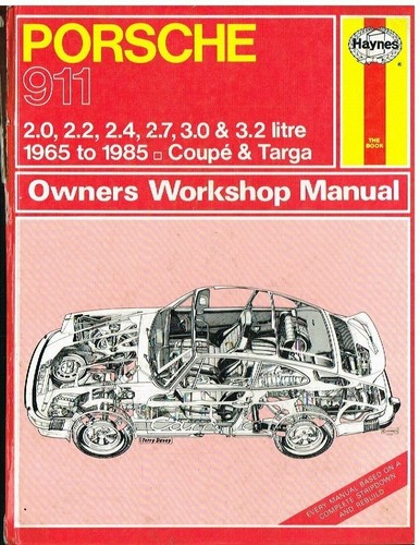 Porsche 911 2 - porsche, 2.7